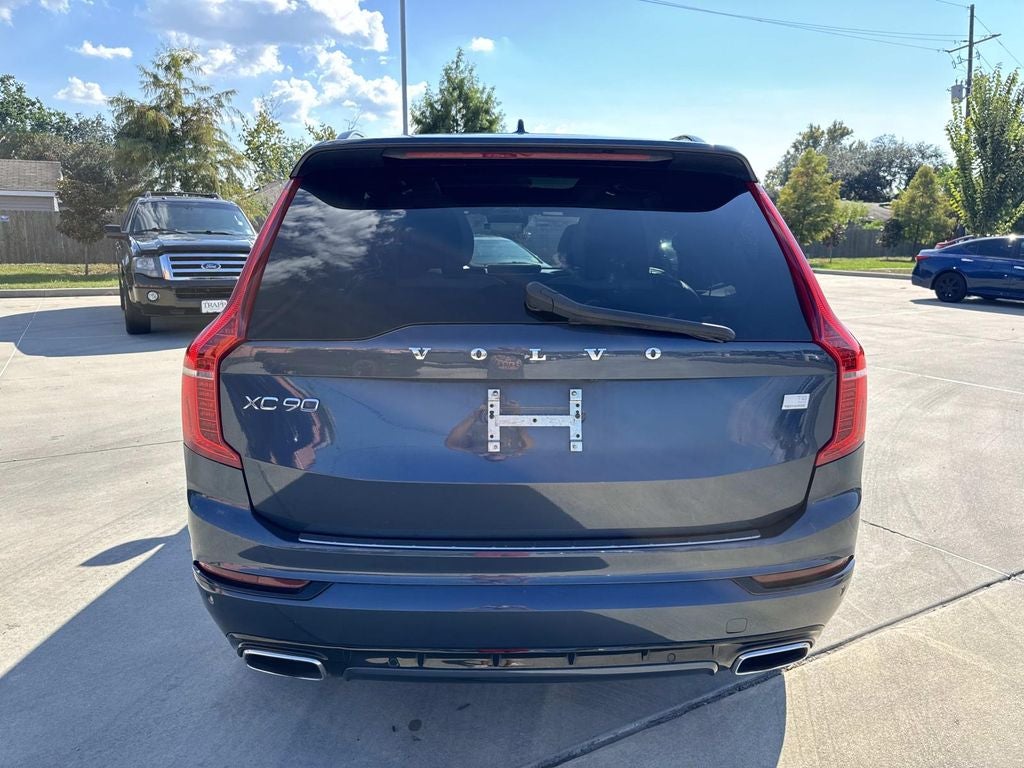 2021 Volvo XC90 Recharge Plug-In Hybrid T8 R-Design 7 Passenger