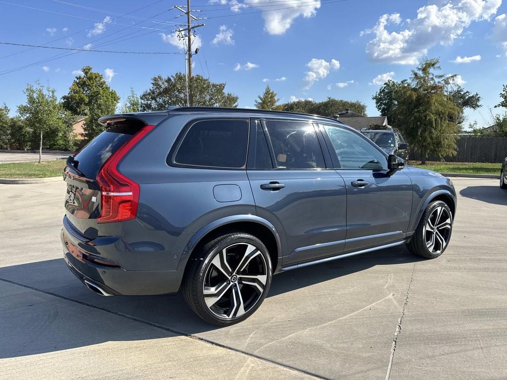 2021 Volvo XC90 Recharge Plug-In Hybrid T8 R-Design 7 Passenger