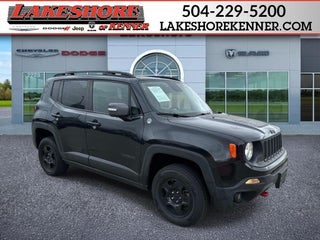 2017 Jeep Renegade Deserthawk 4x4