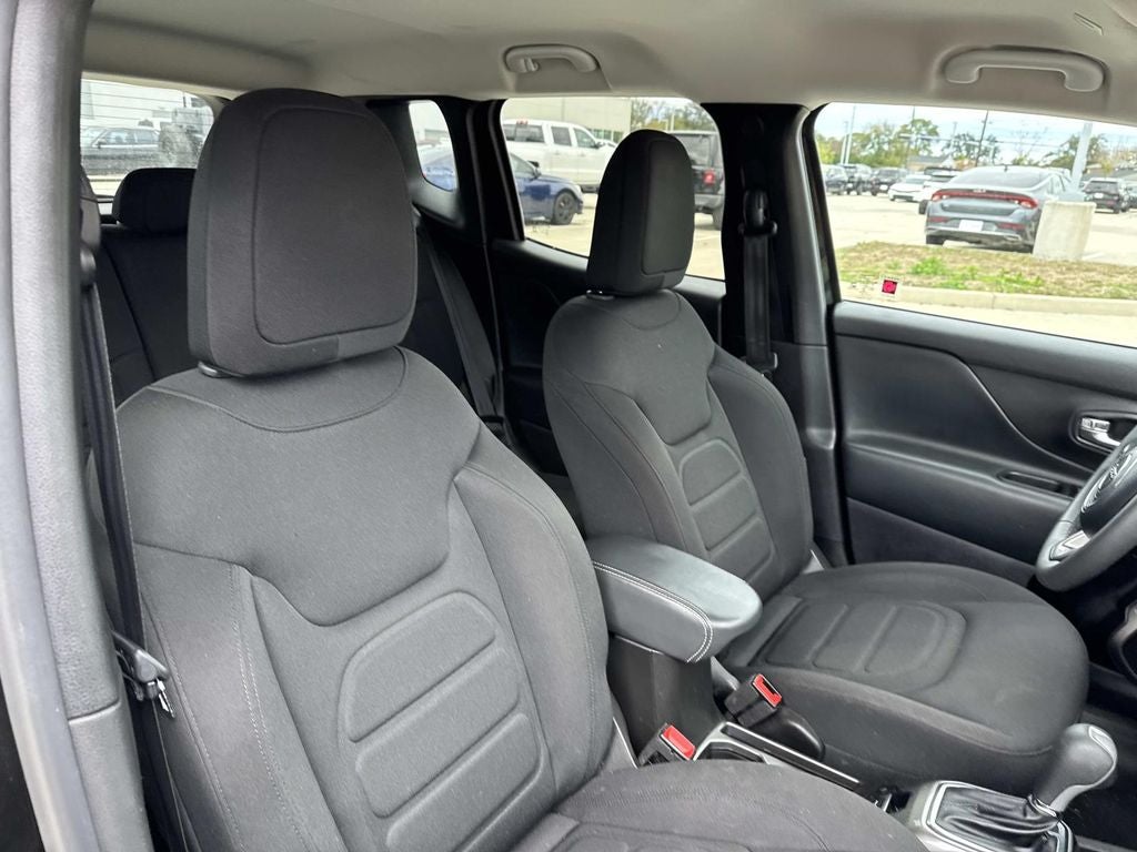 2022 Jeep Renegade Latitude 4x4