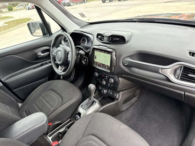 2022 Jeep Renegade Latitude 4x4