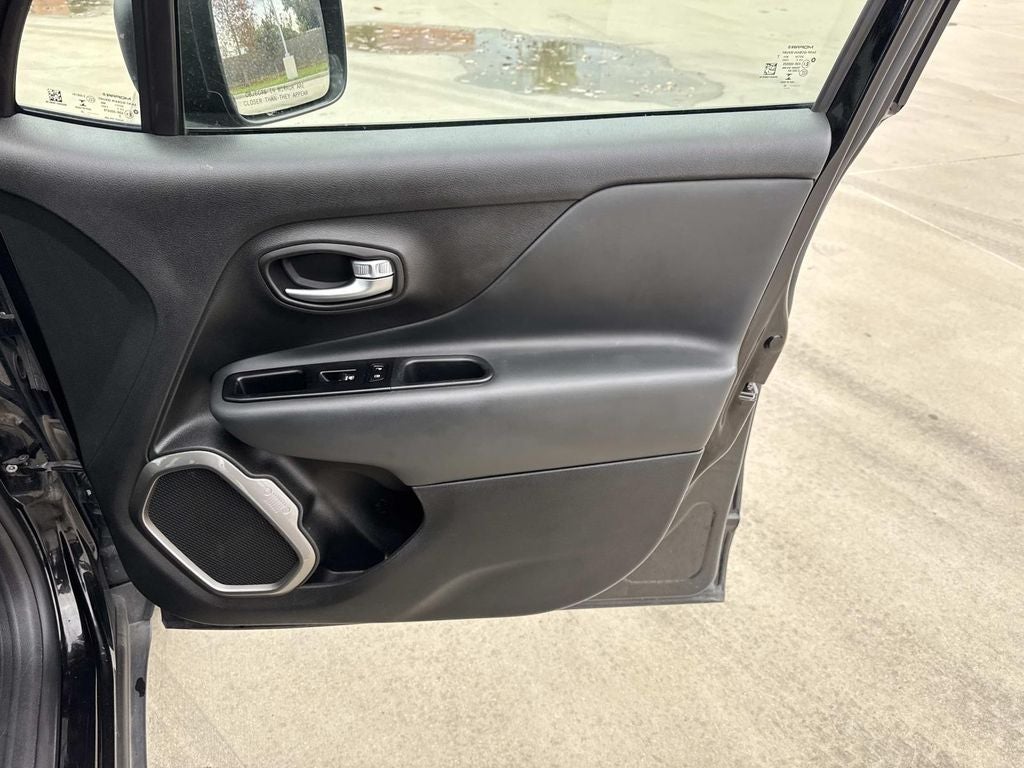 2022 Jeep Renegade Latitude 4x4