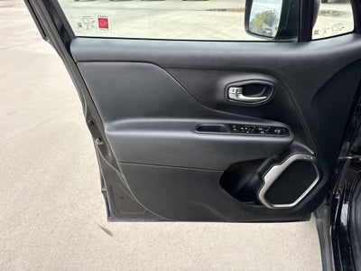 2022 Jeep Renegade Latitude 4x4