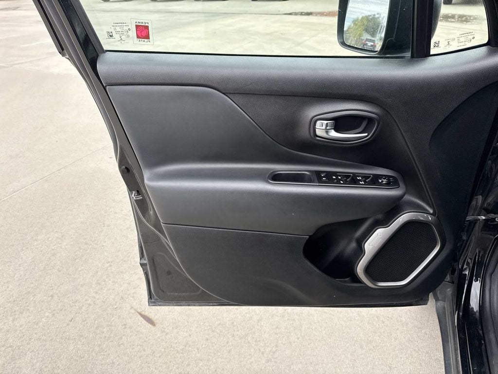 2022 Jeep Renegade Latitude 4x4