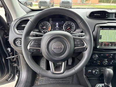 2022 Jeep Renegade Latitude 4x4