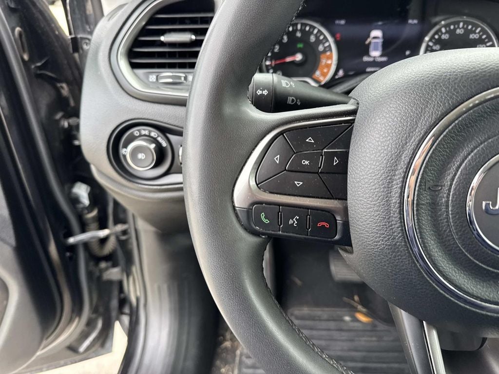 2022 Jeep Renegade Latitude 4x4