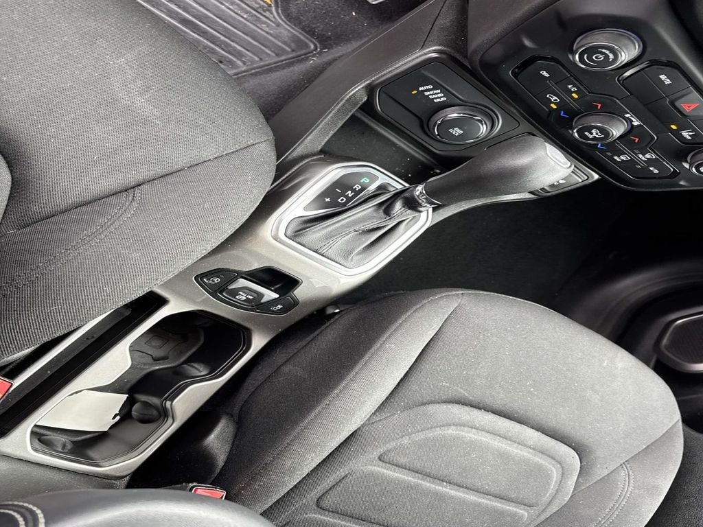 2022 Jeep Renegade Latitude 4x4