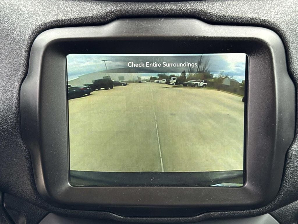 2022 Jeep Renegade Latitude 4x4