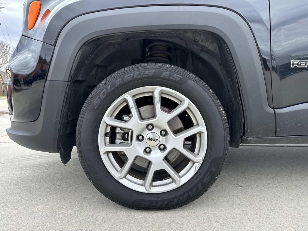 2022 Jeep Renegade Latitude 4x4