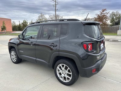 2022 Jeep Renegade Latitude 4x4