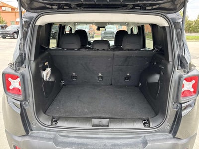 2022 Jeep Renegade Latitude 4x4