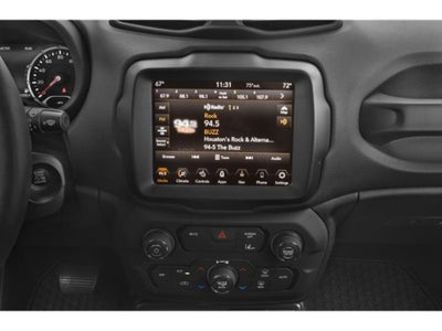 2022 Jeep Renegade Limited