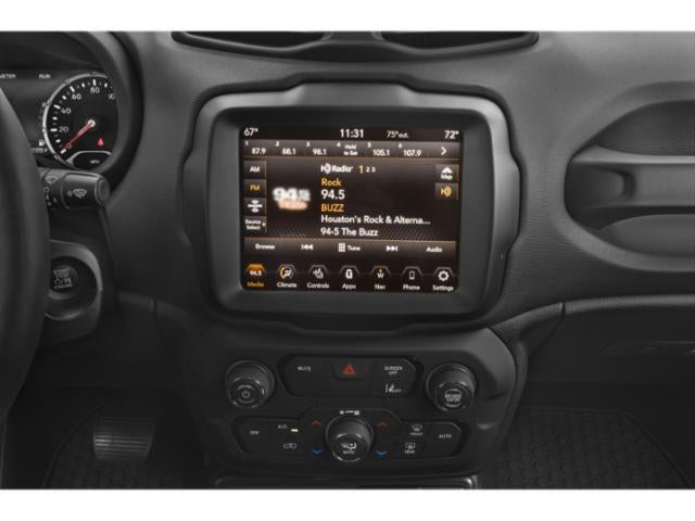 2022 Jeep Renegade Limited