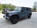 2015 Jeep Wrangler Unlimited Unlimited Sport 4WD