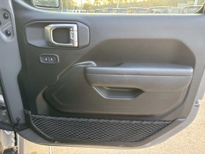 2023 Jeep Wrangler 2-Door Rubicon 4x4