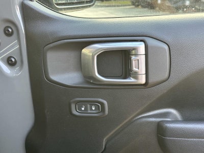 2023 Jeep Wrangler 2-Door Rubicon 4x4