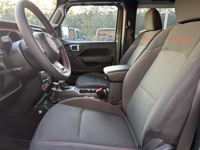 2023 Jeep Wrangler 2-Door Rubicon 4x4