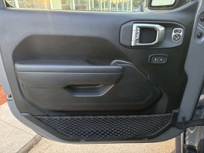 2023 Jeep Wrangler 2-Door Rubicon 4x4