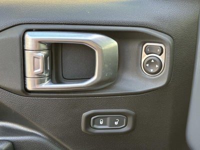 2023 Jeep Wrangler 2-Door Rubicon 4x4