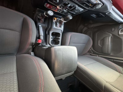 2023 Jeep Wrangler 2-Door Rubicon 4x4