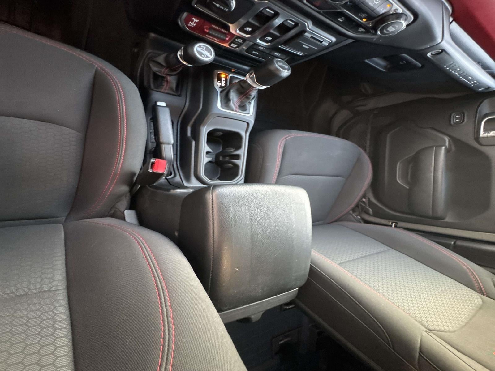 2023 Jeep Wrangler 2-Door Rubicon 4x4