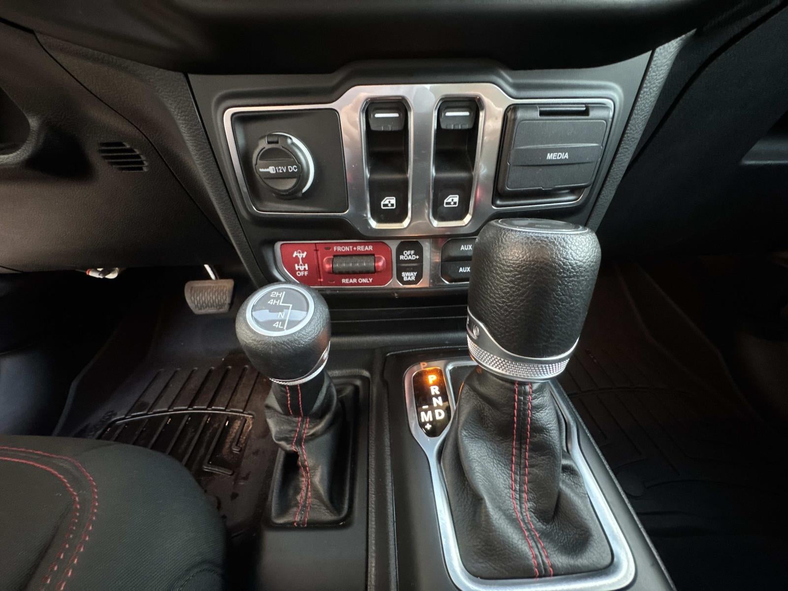 2023 Jeep Wrangler 2-Door Rubicon 4x4