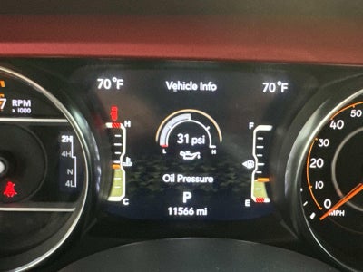 2023 Jeep Wrangler 2-Door Rubicon 4x4