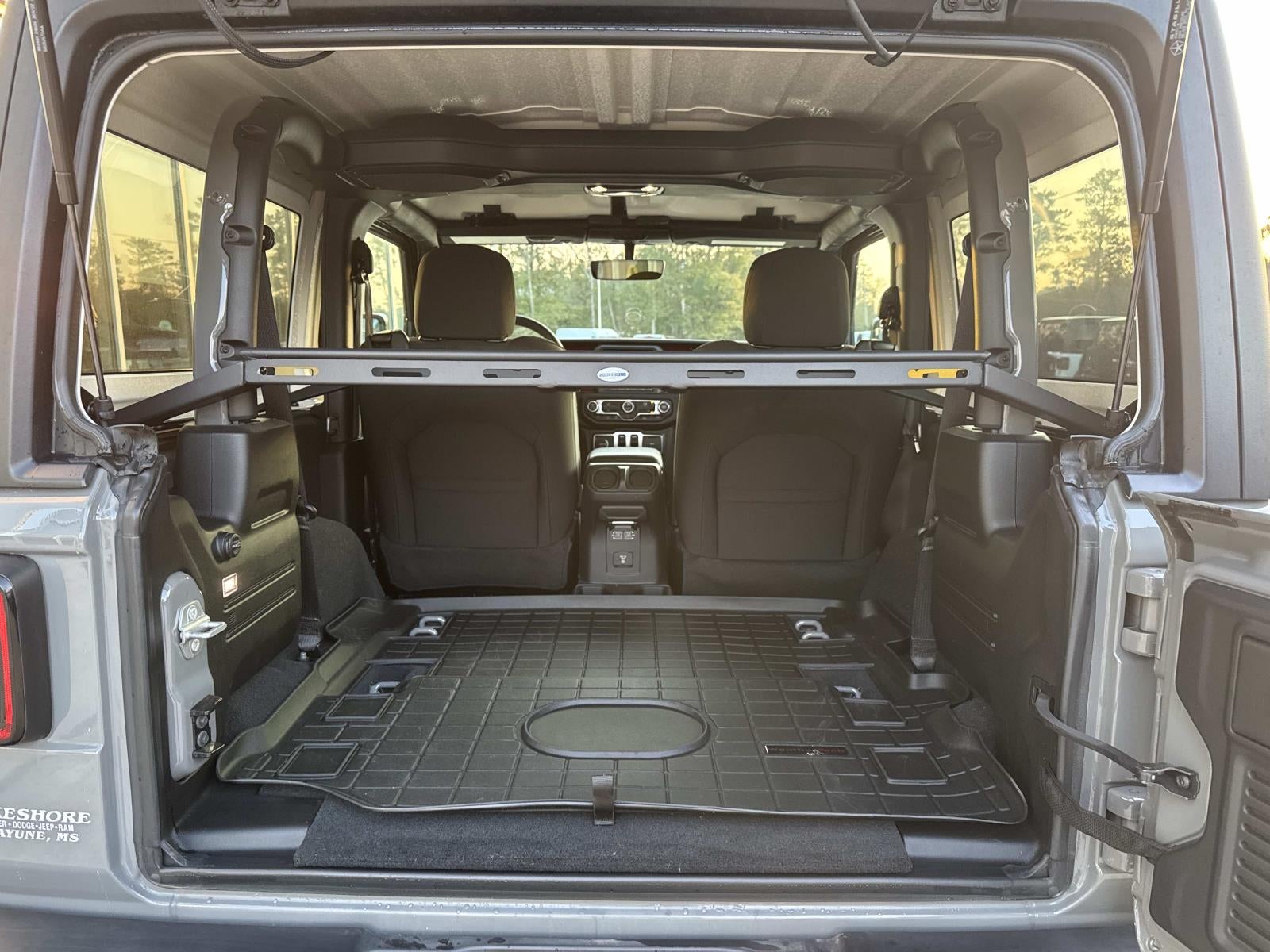 2023 Jeep Wrangler 2-Door Rubicon 4x4