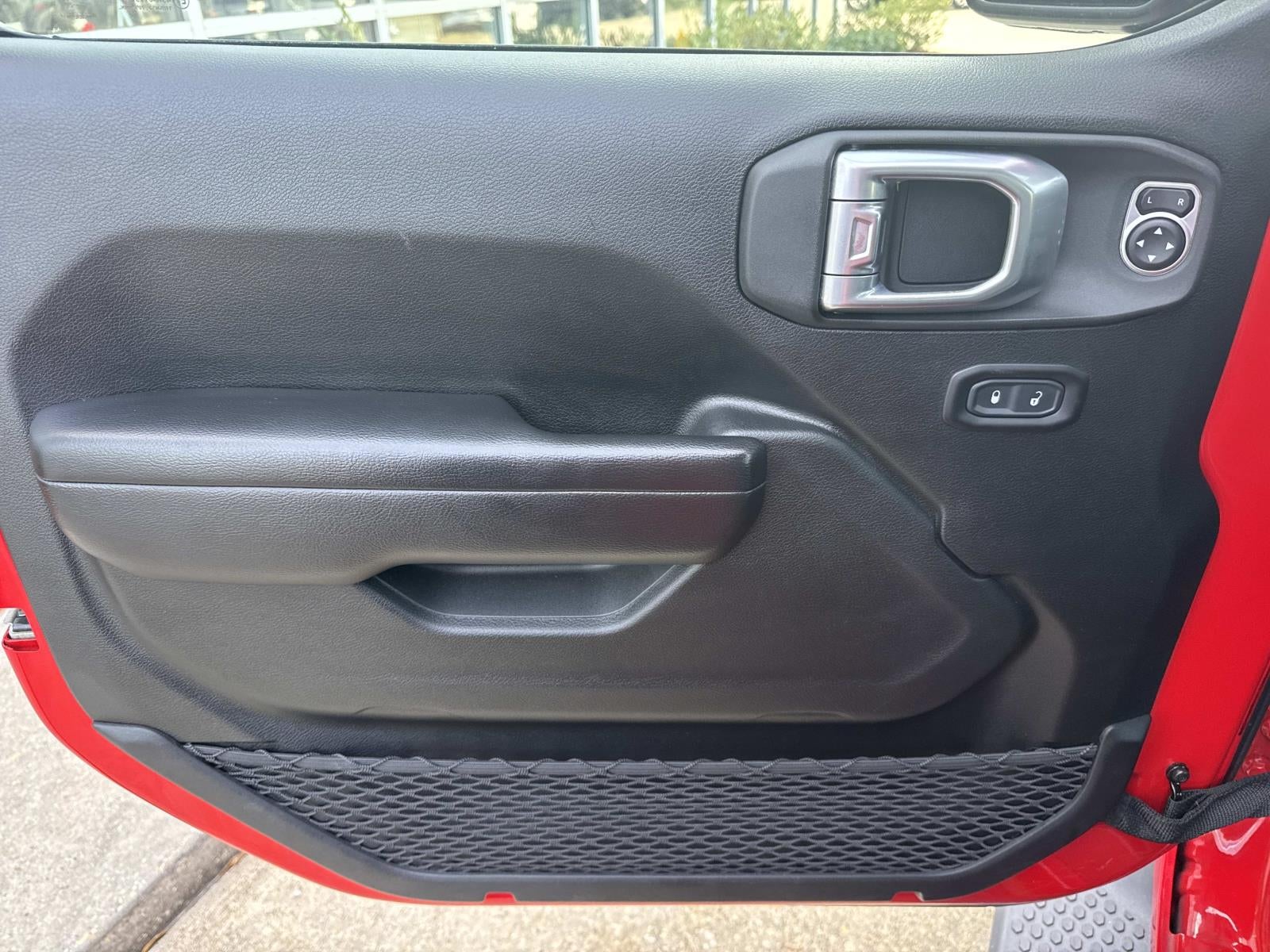 2020 Jeep Wrangler Unlimited Sport S 4x4