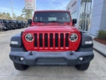 2020 Jeep Wrangler Unlimited Sport S 4x4