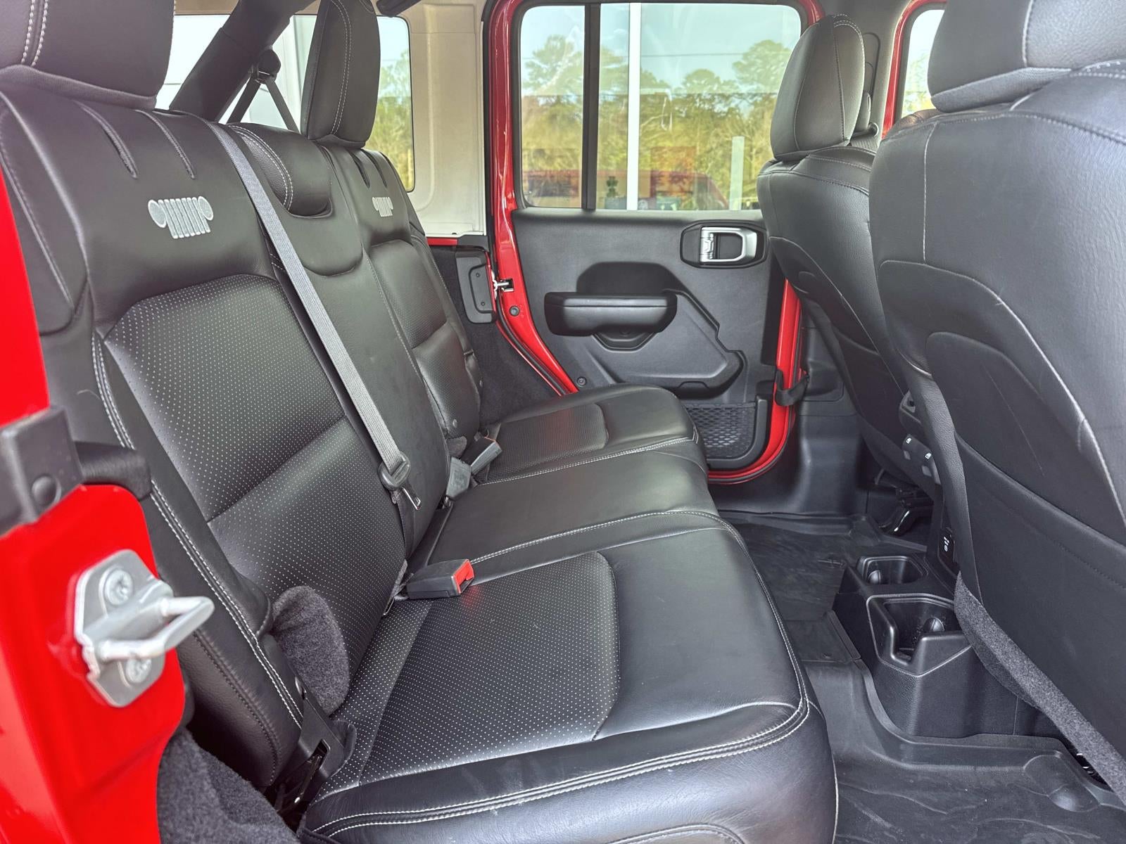 2020 Jeep Wrangler Unlimited Sport S 4x4