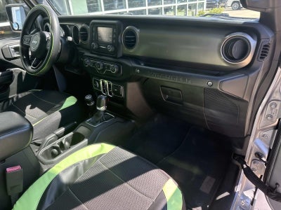 2018 Jeep Wrangler Unlimited Sport S 4x4