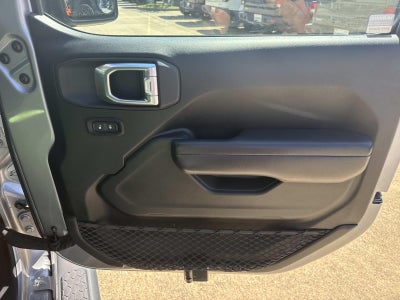 2018 Jeep Wrangler Unlimited Sport S 4x4