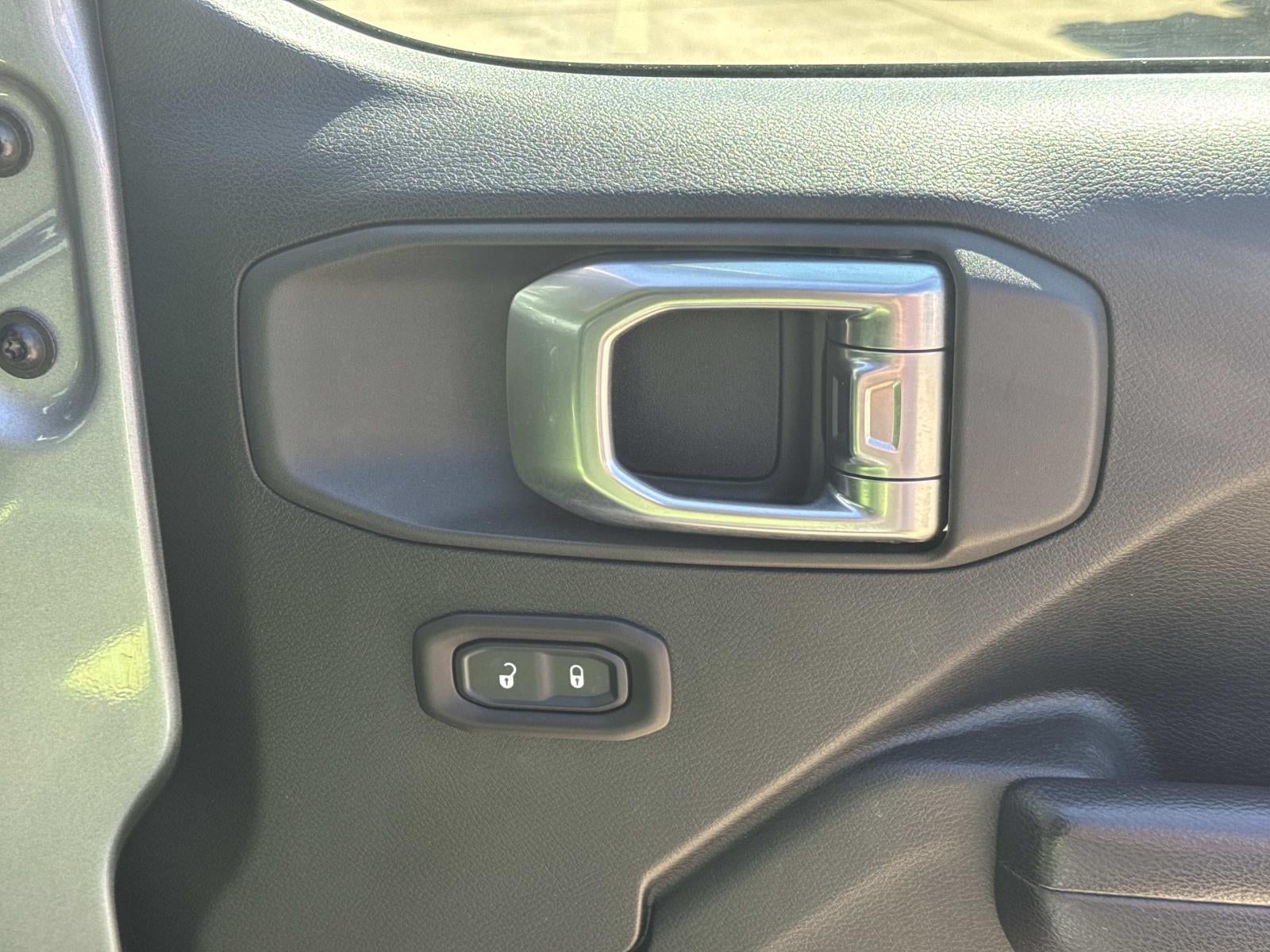 2018 Jeep Wrangler Unlimited Sport S 4x4