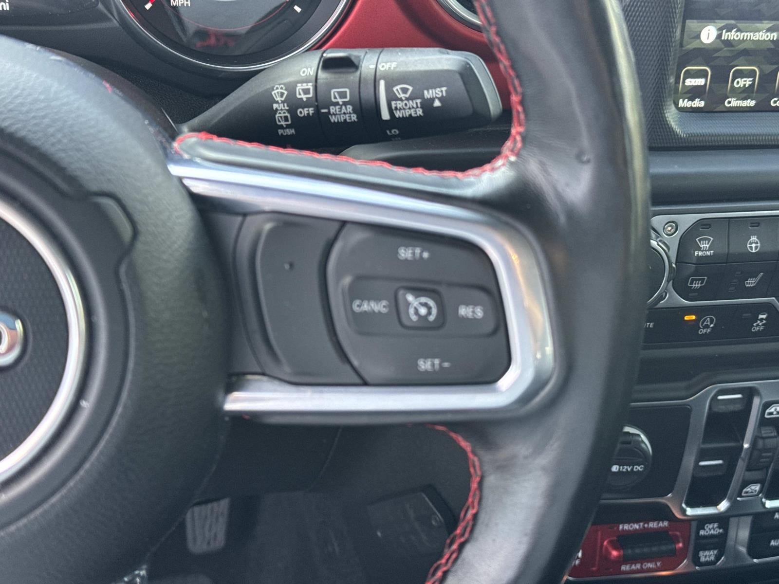 2021 Jeep Wrangler Unlimited Rubicon 4x4