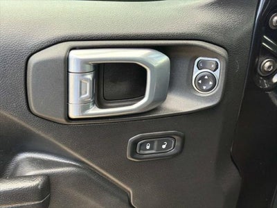 2022 Jeep Wrangler 4xe Unlimited Rubicon
