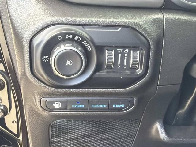 2022 Jeep Wrangler 4xe Unlimited Rubicon
