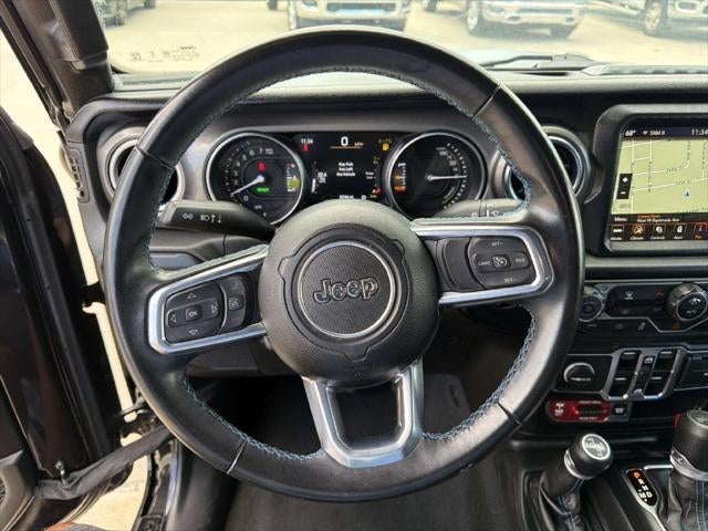 2022 Jeep Wrangler 4xe Unlimited Rubicon