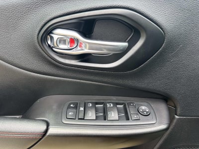 2021 Jeep Cherokee Trailhawk 4x4
