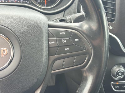 2021 Jeep Cherokee Trailhawk 4x4