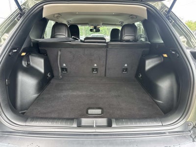 2021 Jeep Cherokee Trailhawk 4x4