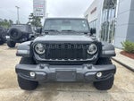 2025 Jeep Wrangler 4-Door Willys 4x4