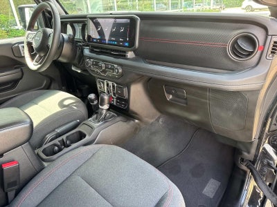 2024 Jeep Wrangler 4-Door Rubicon 4x4