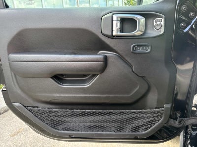 2024 Jeep Wrangler 4-Door Rubicon 4x4