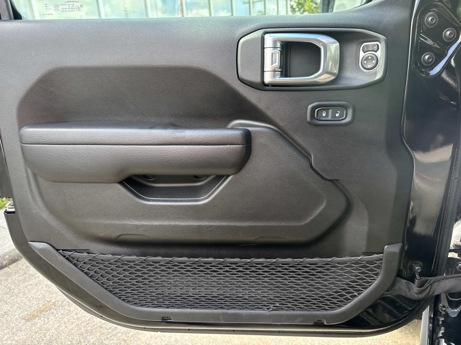 2024 Jeep Wrangler 4-Door Rubicon 4x4