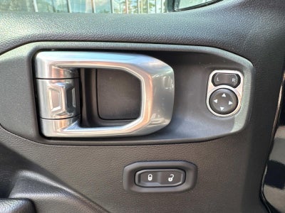 2024 Jeep Wrangler 4-Door Rubicon 4x4