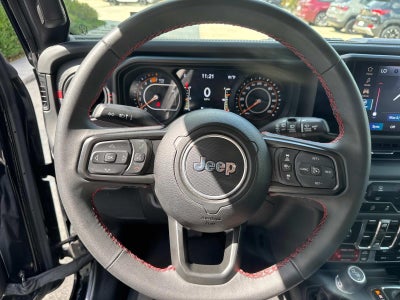 2024 Jeep Wrangler 4-Door Rubicon 4x4