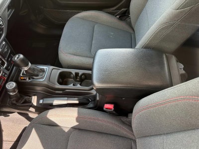 2024 Jeep Wrangler 4-Door Rubicon 4x4