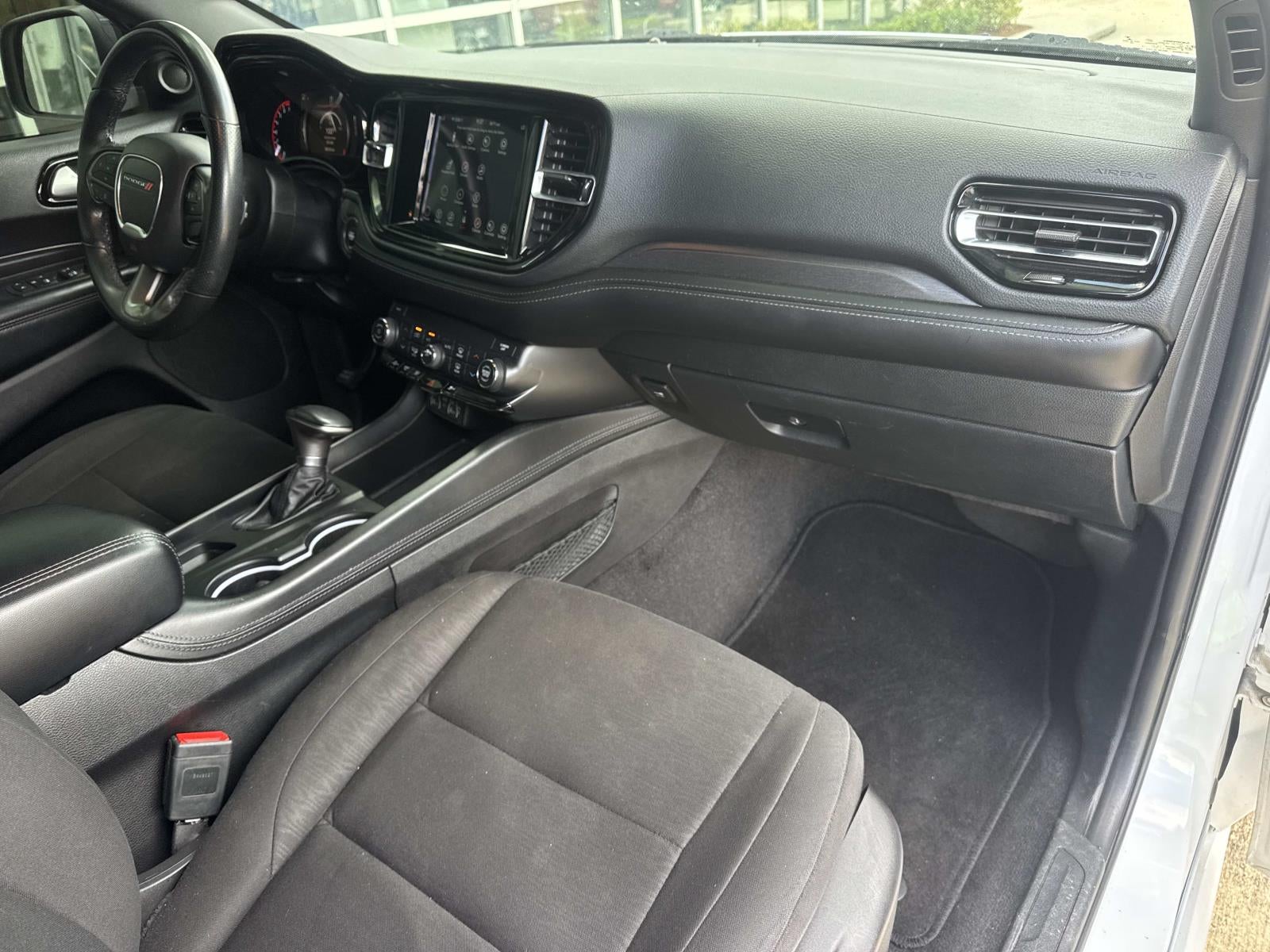 2022 Dodge Durango SXT
