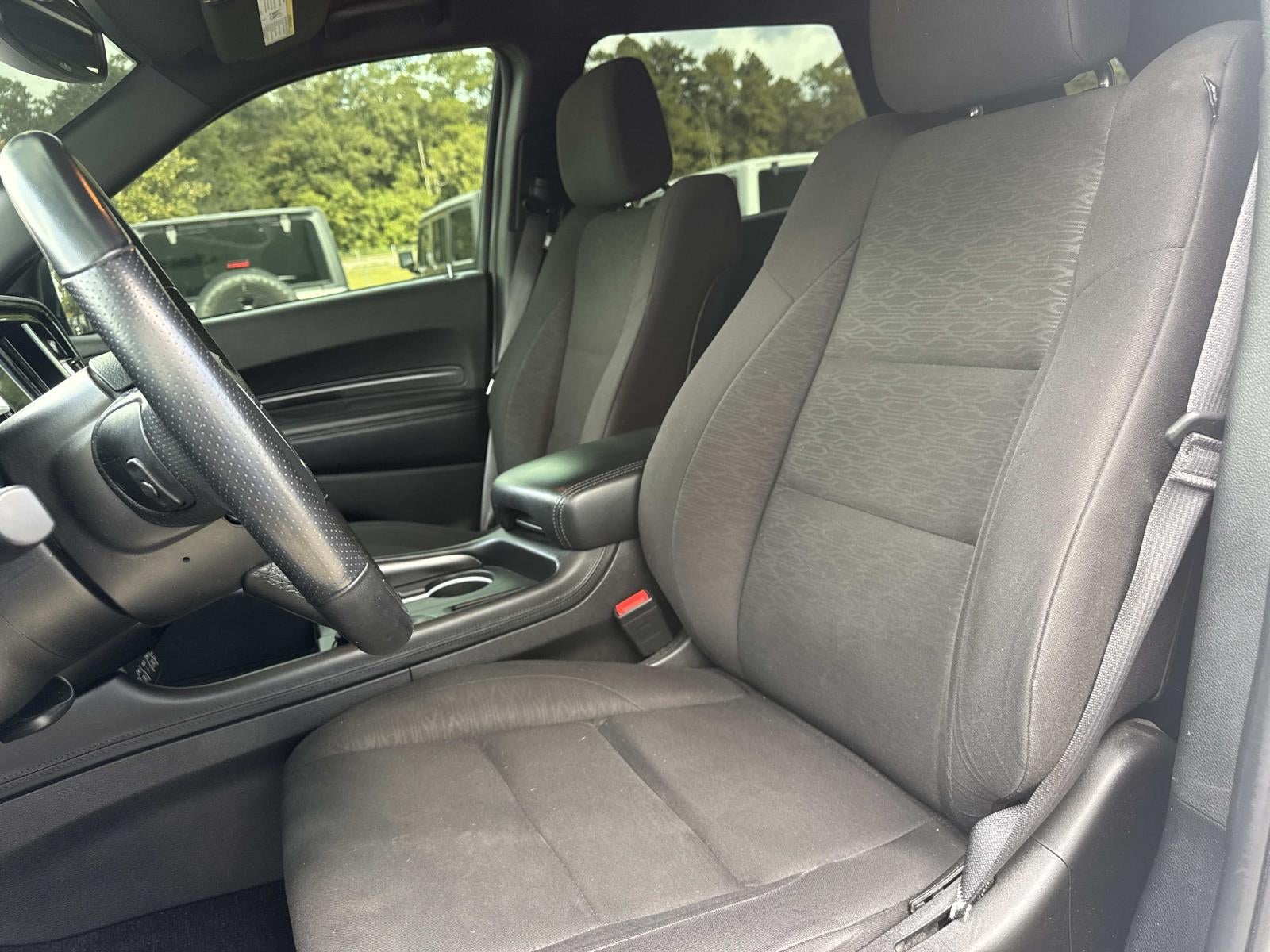 2022 Dodge Durango SXT